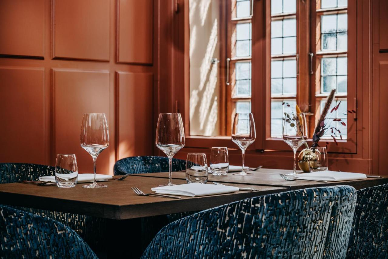 Boutique-Hotel Zur Alten Post - Stammhaus Büsum Zewnętrze zdjęcie