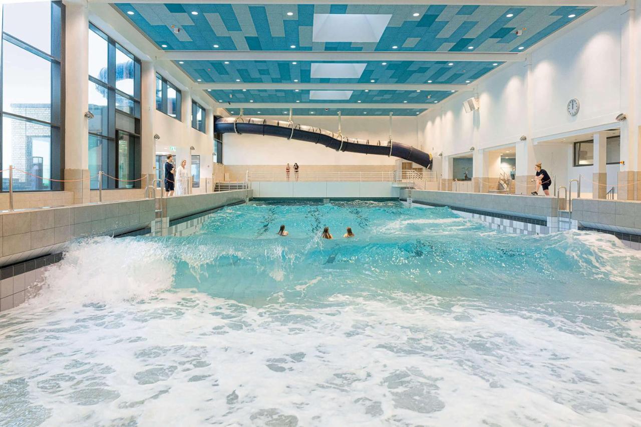 Boutique-Hotel Zur Alten Post - Stammhaus Büsum Zewnętrze zdjęcie