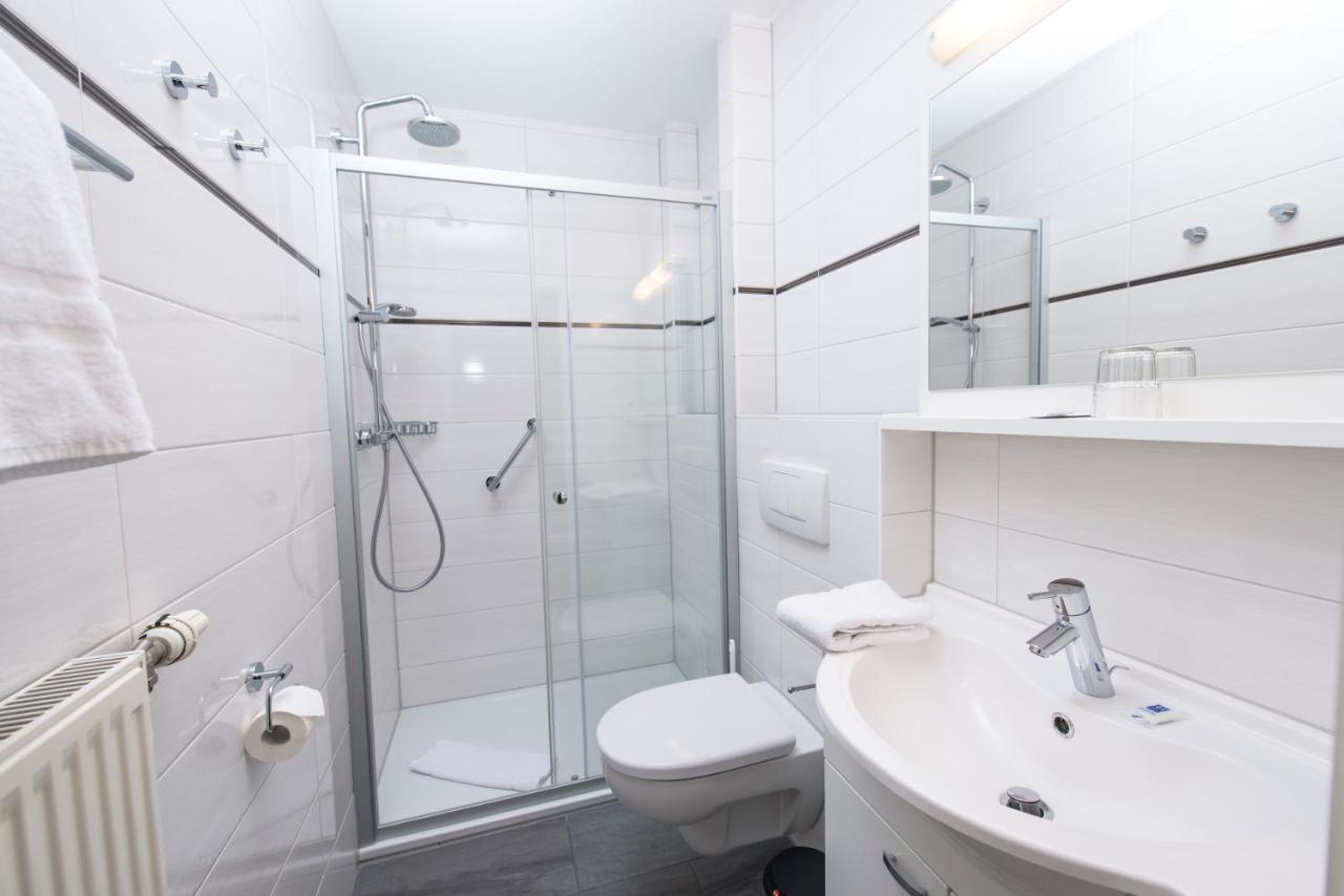 Boutique-Hotel Zur Alten Post - Stammhaus Büsum Zewnętrze zdjęcie