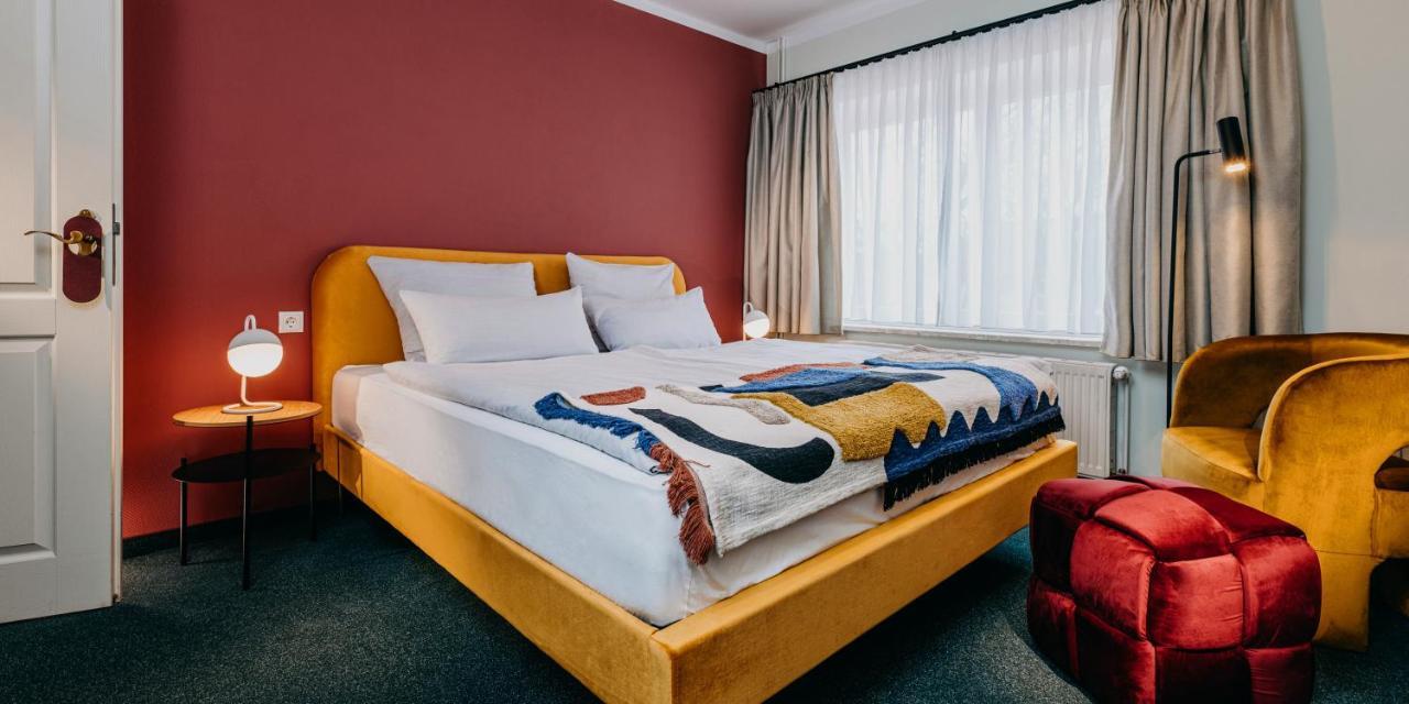 Boutique-Hotel Zur Alten Post - Stammhaus Büsum Zewnętrze zdjęcie