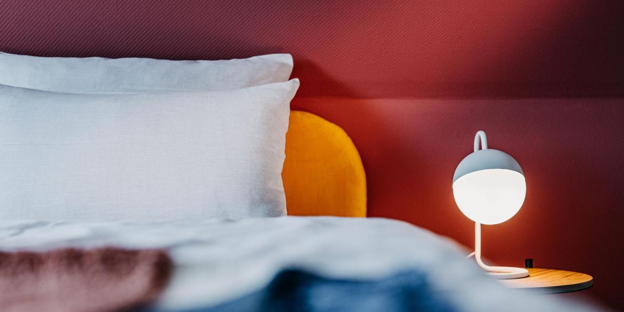 Boutique-Hotel Zur Alten Post - Stammhaus Büsum Zewnętrze zdjęcie