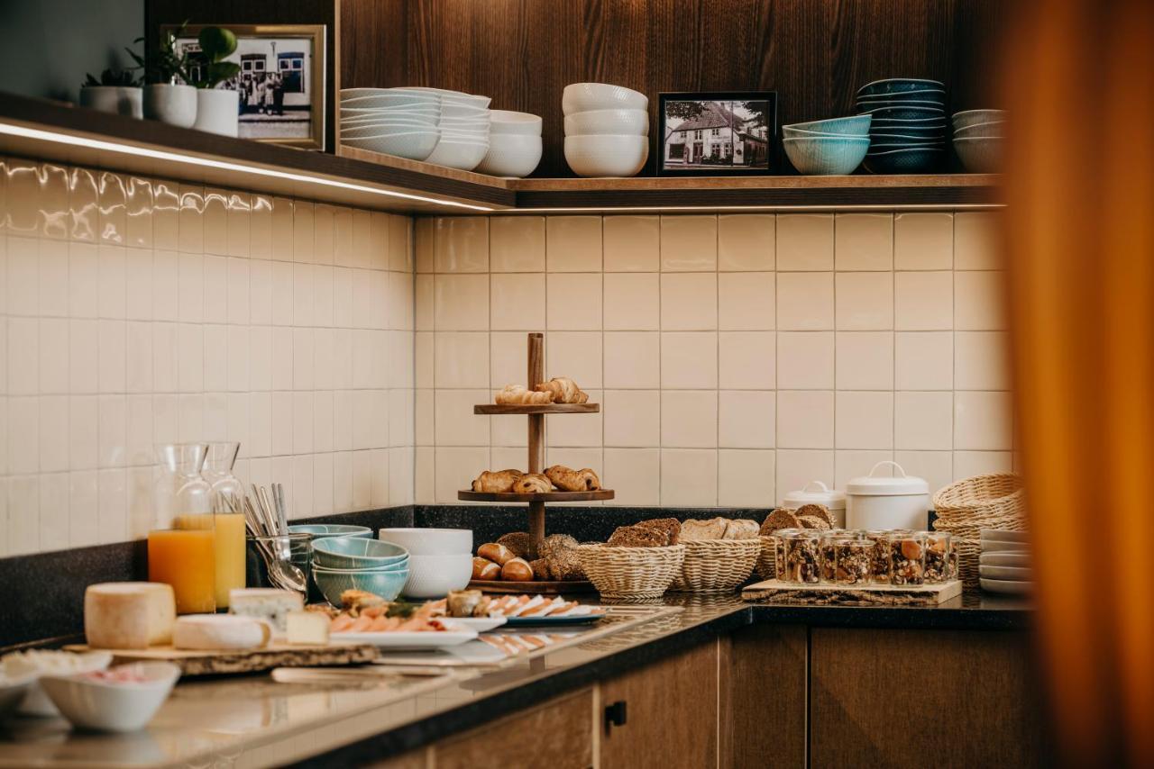 Boutique-Hotel Zur Alten Post - Stammhaus Büsum Zewnętrze zdjęcie